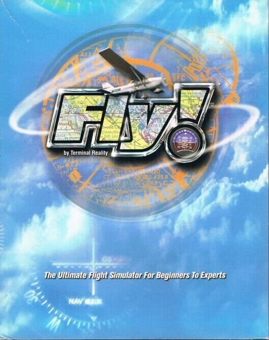 Fly! cover art