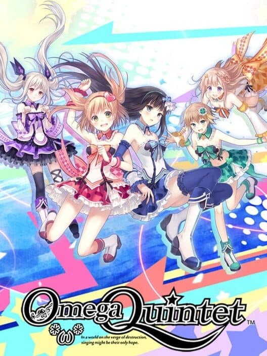 Omega Quintet cover art