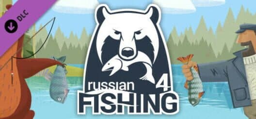 Russian Fishing 4: Norwegian Sea cover art