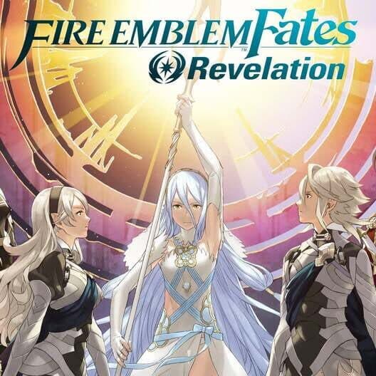 Fire Emblem Fates: Revelation - Heirs of Fate cover art