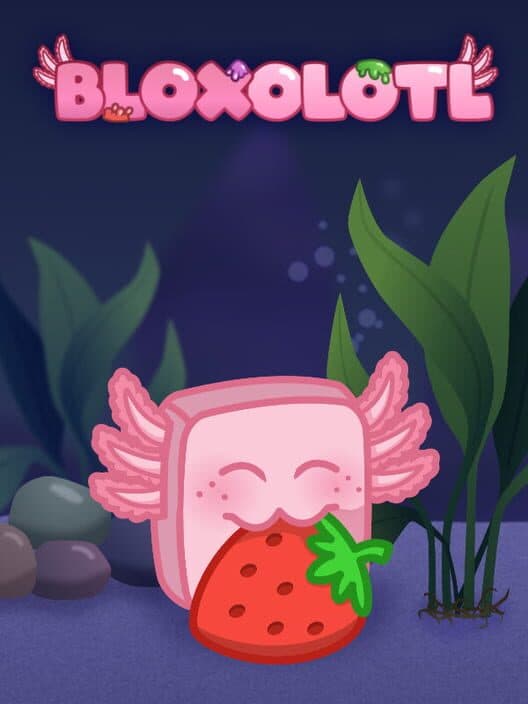 Bloxolotl cover art