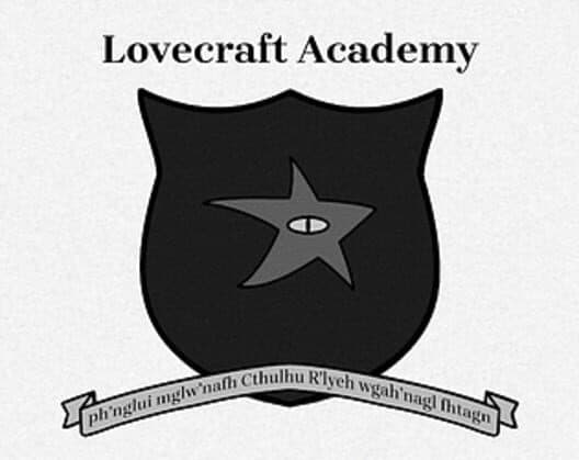 Lovecraft Academy cover art