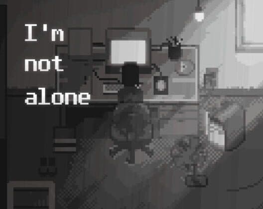 I'm Not Alone cover art
