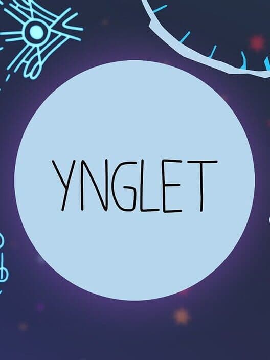 Ynglet cover art