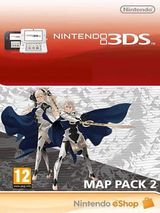 Fire Emblem Fates: Map Pack 2 cover art