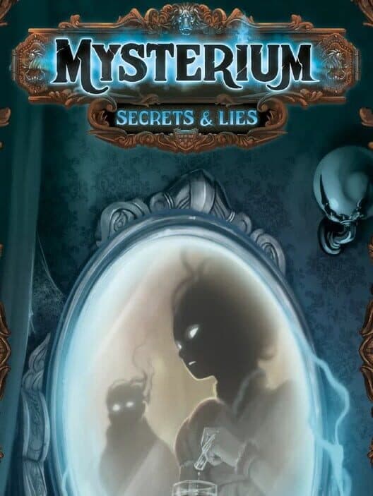 Mysterium: Secrets & Lies cover art