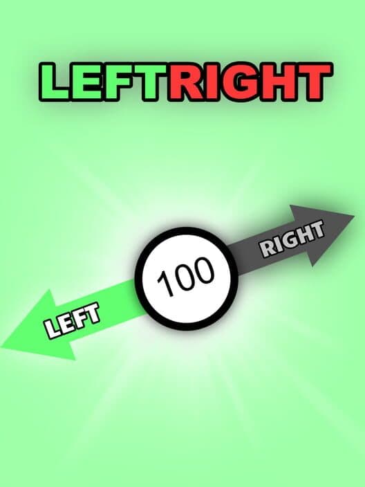Left Right cover art