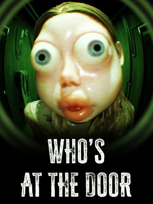 Who's at the Door? cover art