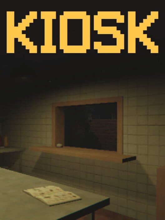 Kiosk cover art
