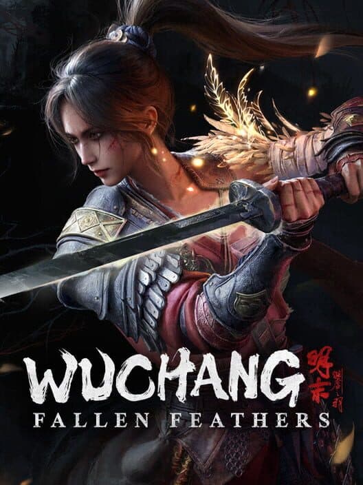 Wuchang: Fallen Feathers cover art