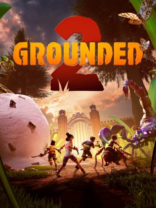Grounded 2 cover art