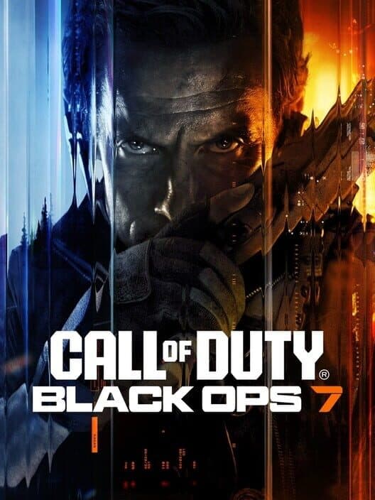 Call of Duty: Black Ops 7 cover art