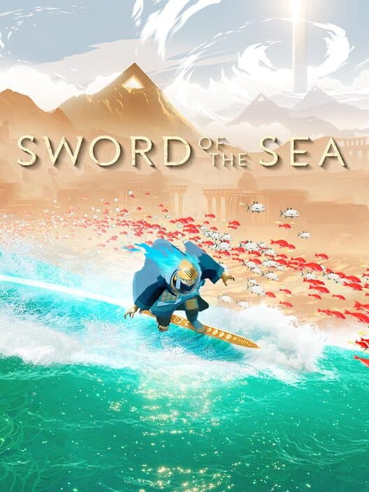 Sword of the Sea cover art