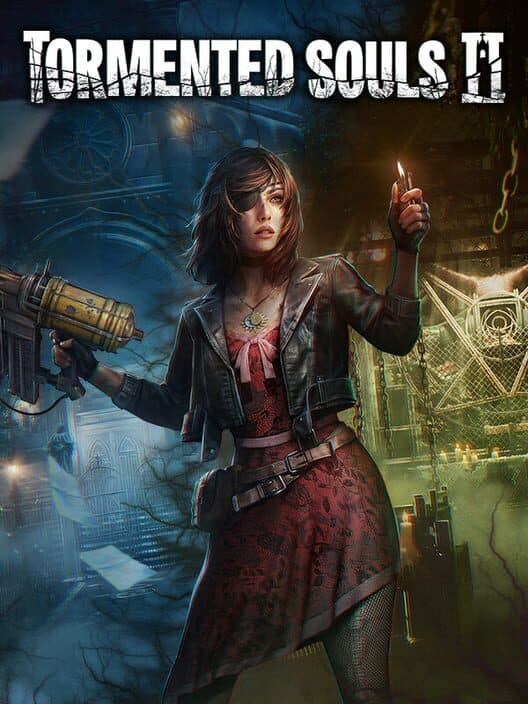 Tormented Souls II cover art