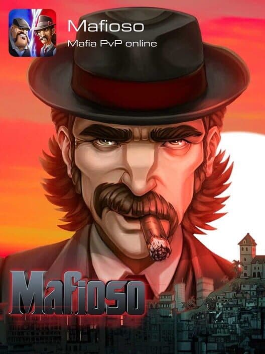 Mafioso cover art