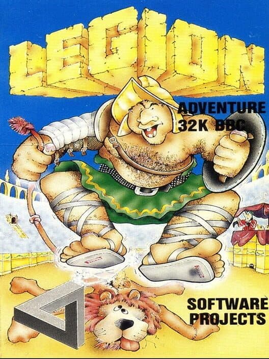 Legion Adventure cover art