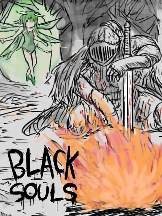 Black Souls cover art