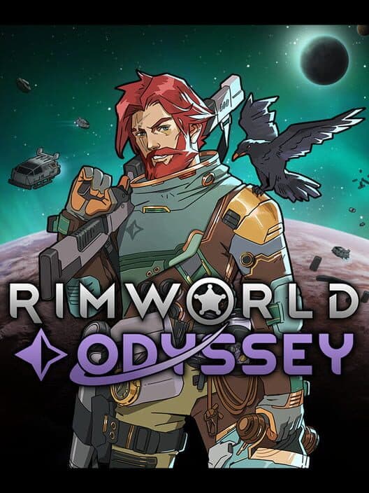 RimWorld: Odyssey cover art