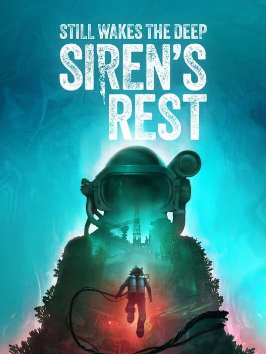 Still Wakes the Deep: Siren's Rest cover art