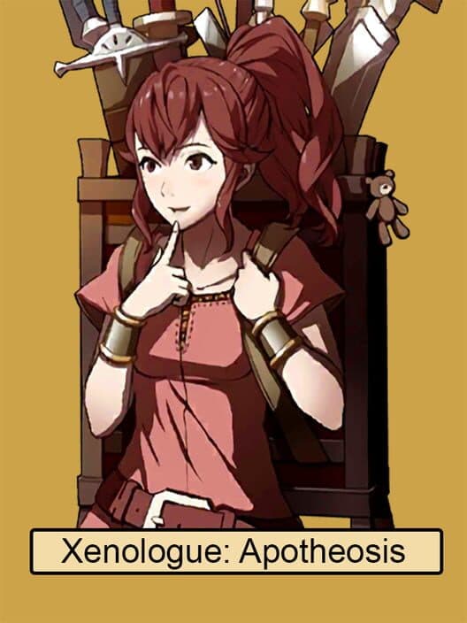 Fire Emblem: Awakening - Apotheosis cover art