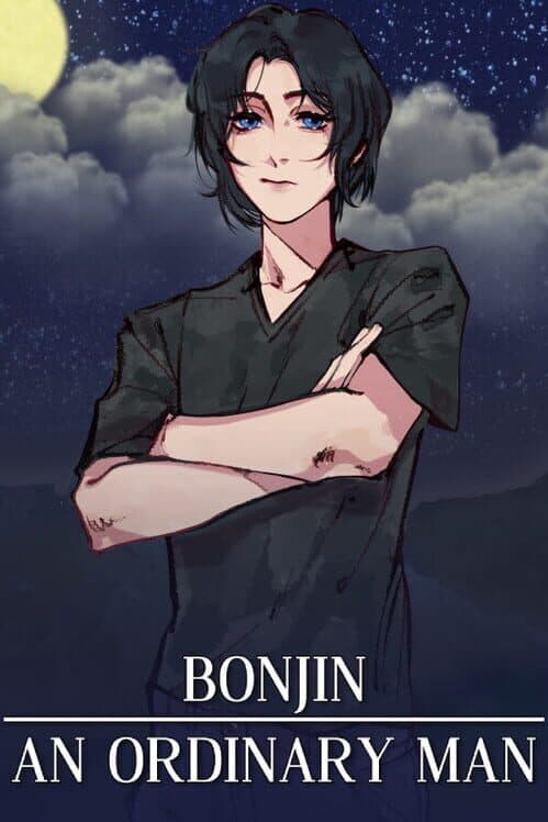 Bonjin: An Ordinary Man cover art