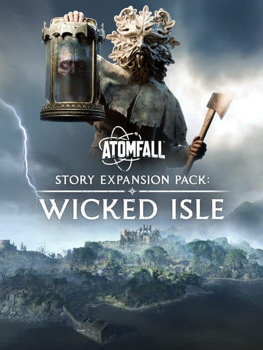 Atomfall: Wicked Isle cover art