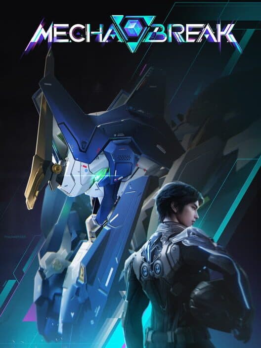 Mecha Break cover art