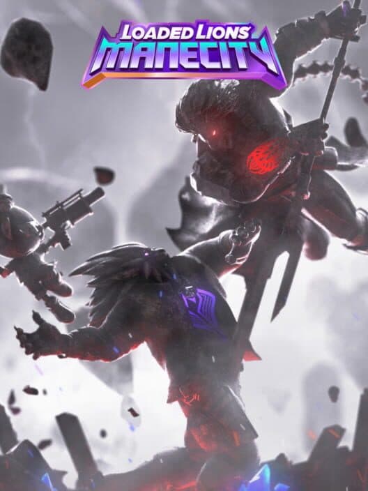 Loaded Lions: Mane City cover art