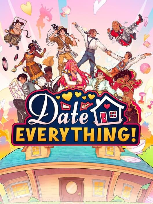 Date Everything! cover art