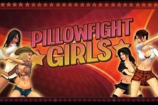 Pillowfight Girls cover art