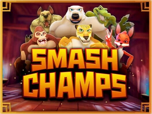 Smash Champs cover art