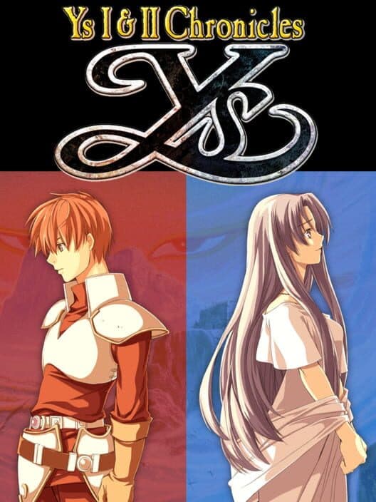 Ys I & II Chronicles cover art