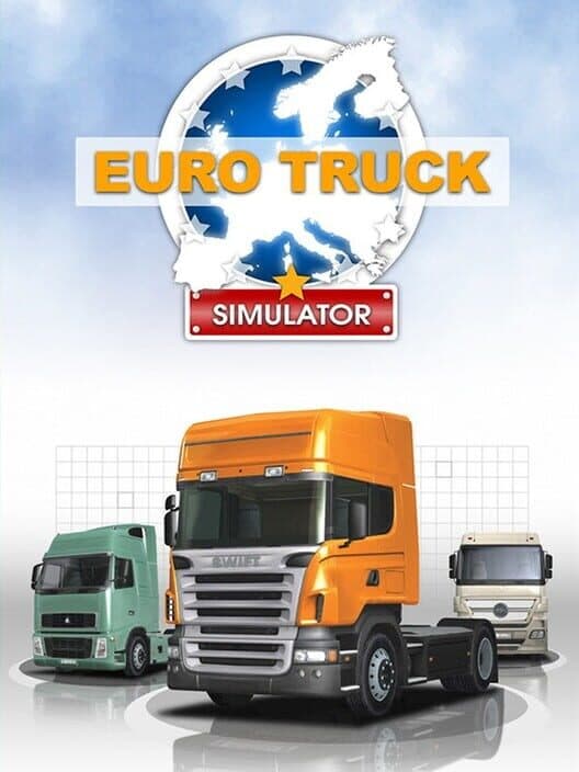 Euro Truck Simulator cover art
