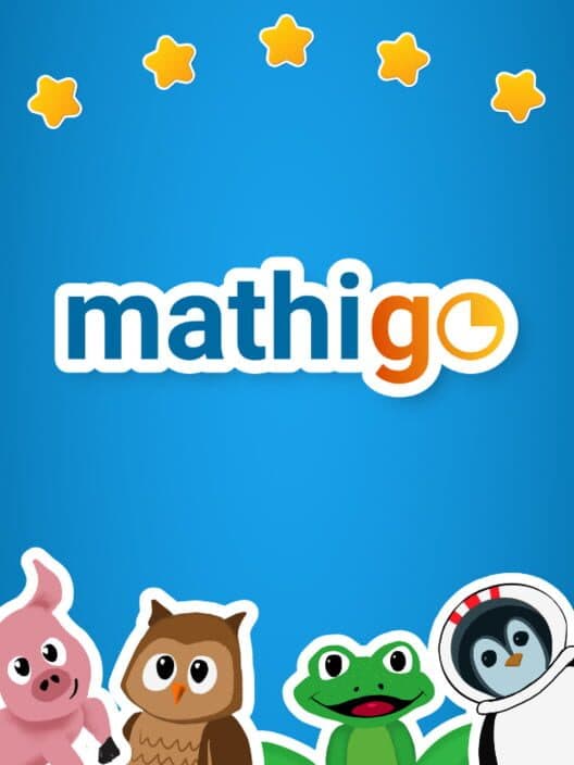 Mathigo cover art