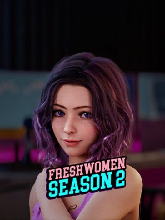 FreshWomen: Season 2 cover art