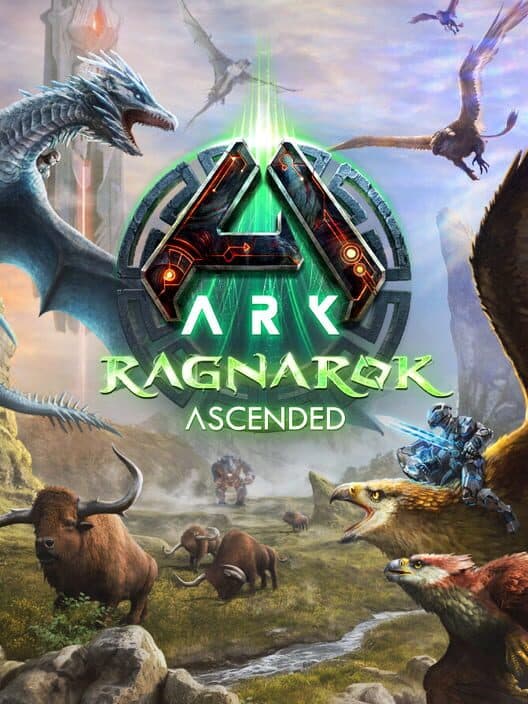 Ark: Ragnarok Ascended cover art