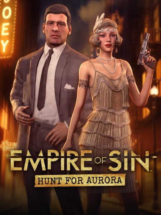 Empire of Sin: Hunt For Aurora cover art