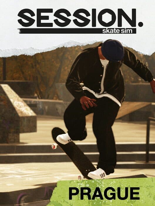 Session: Skate Sim - Prague cover art
