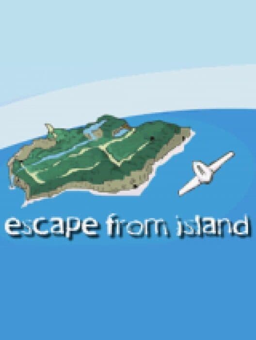 Escape From Island cover art