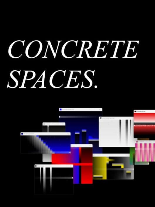 Concrete Spaces cover art
