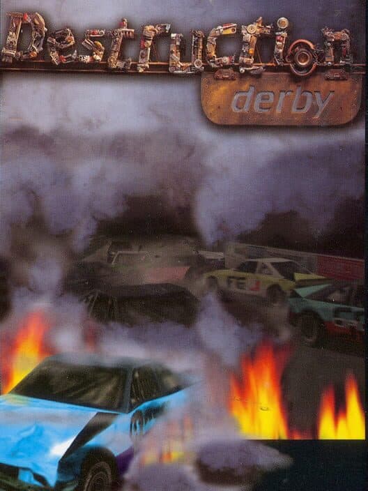 Destruction Derby cover art