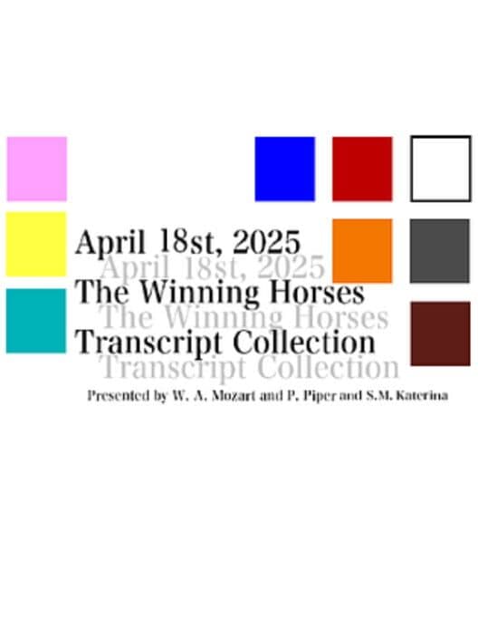 April 18st cover art