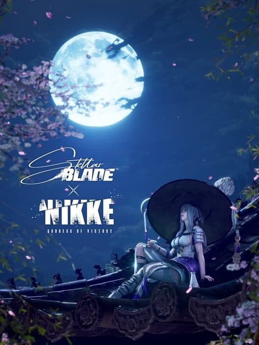 Stellar Blade x Goddess of Victory: Nikke cover art