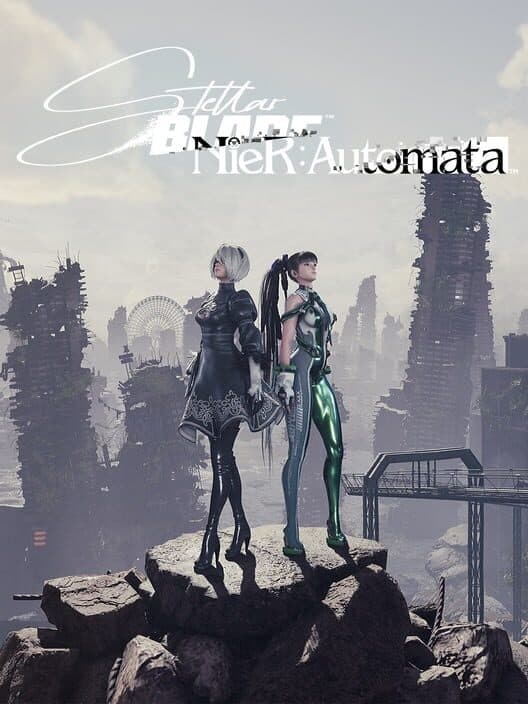Stellar Blade x Nier: Automata cover art