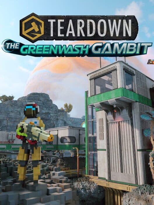 Teardown: The Greenwash Gambit cover art