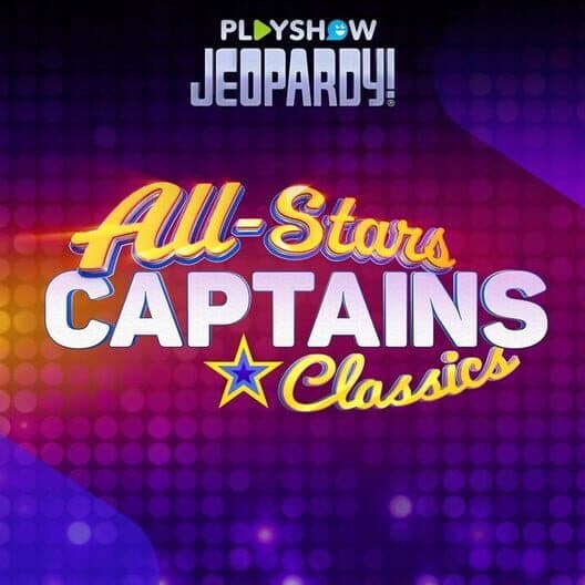 Jeopardy! PlayShow: All-Star Captains Classics cover art