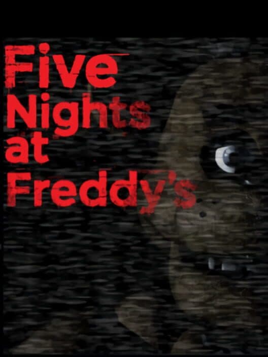 Five Nights at Freddy's cover art