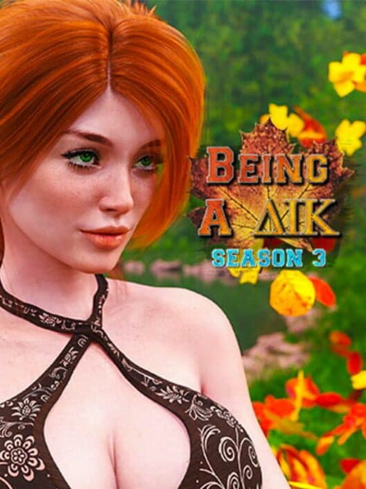 Being a DIK: Season 3 cover art