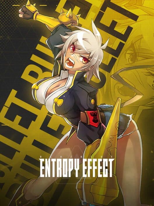 BlazBlue Entropy Effect: Bullet Character Pack cover art