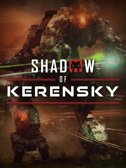 MechWarrior 5: Mercenaries - Shadow of Kerensky cover art